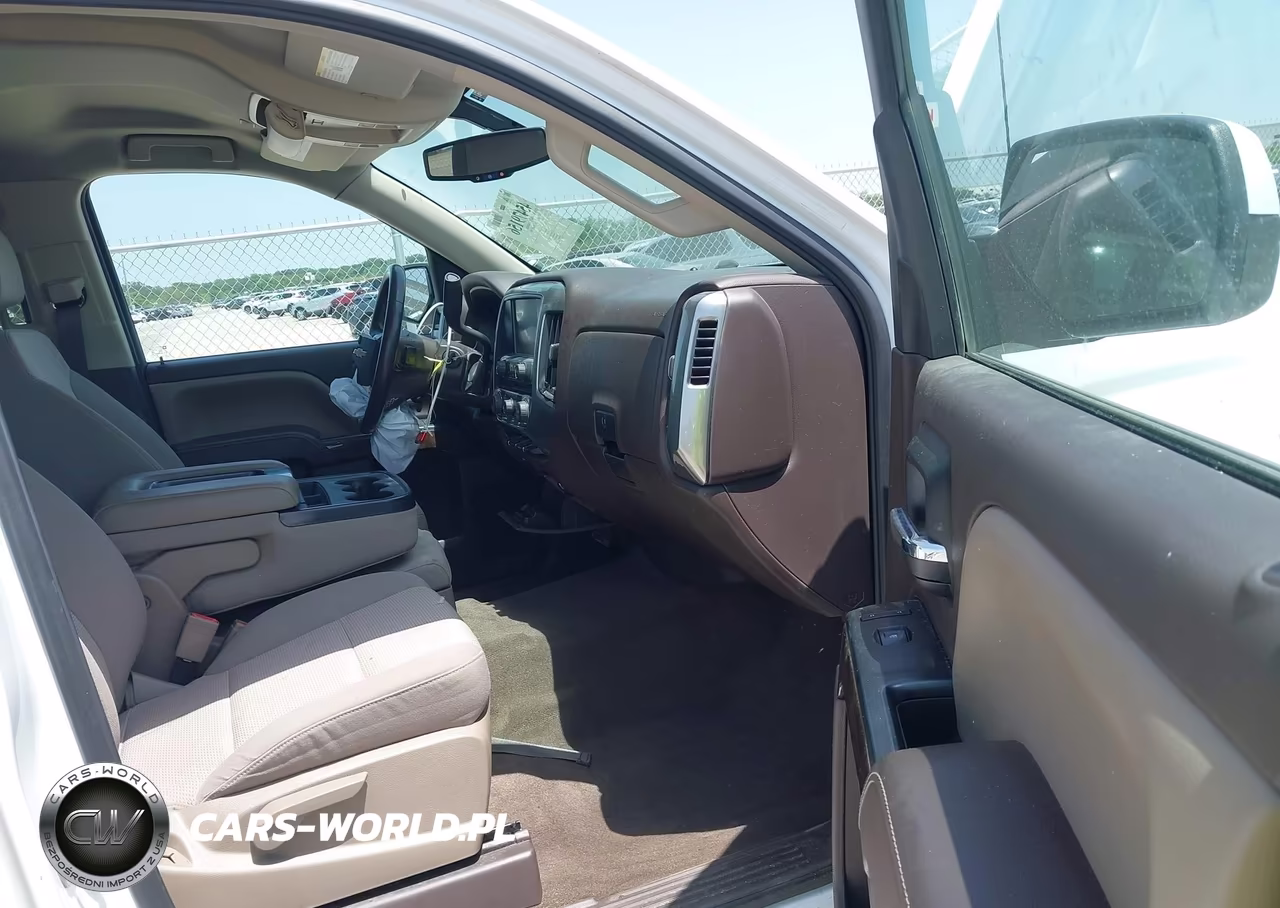 2017 Chevrolet Silverado 1500 Lt VIN:3GCPCREC5HG261239 - 5