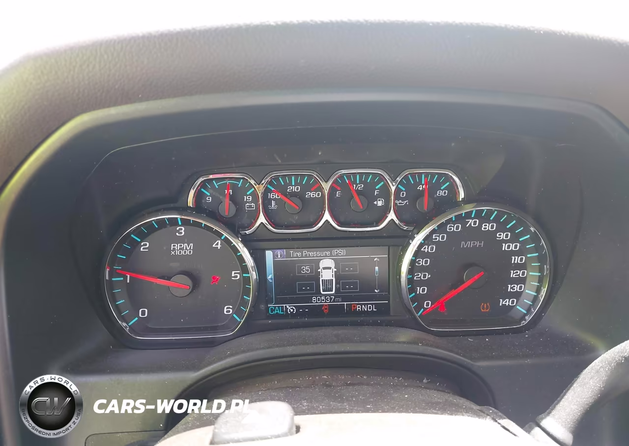2017 Chevrolet Silverado 1500 Lt VIN:3GCPCREC5HG261239 - 7