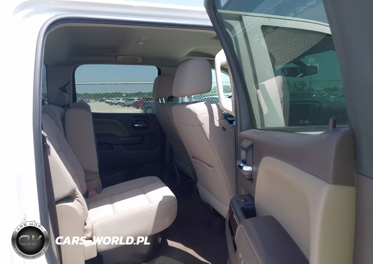2017 Chevrolet Silverado 1500 Lt VIN:3GCPCREC5HG261239 - 8