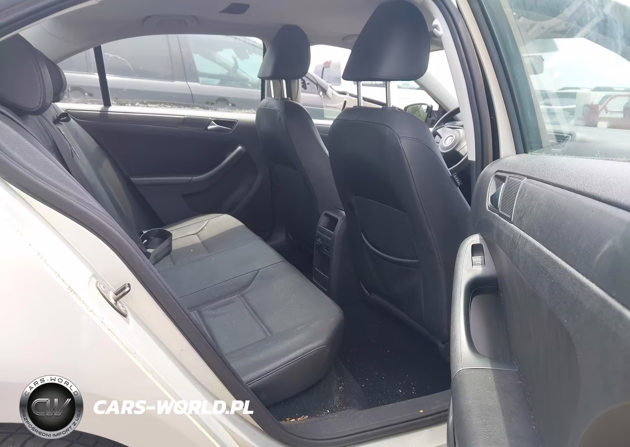 2011 Volkswagen Jetta 2.5L Se VIN:3VWDX7AJ9BM110023 - 8