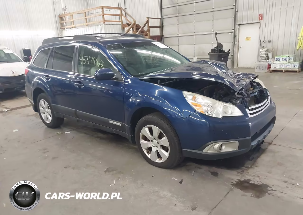 2011 Subaru Outback 2.5I Premium