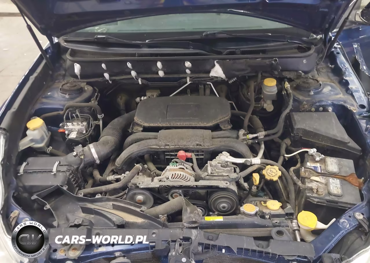 2011 Subaru Outback 2.5I Premium VIN:4S4BRCCC9B3378711 - 10