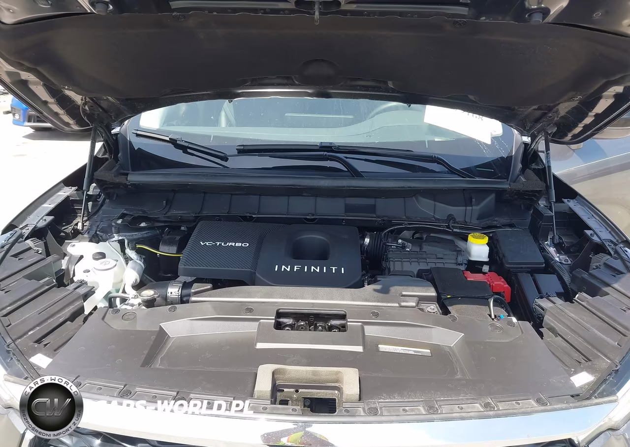2025 Infiniti Qx60 Pure VIN:5N1AL1ER6SC333857 - 10
