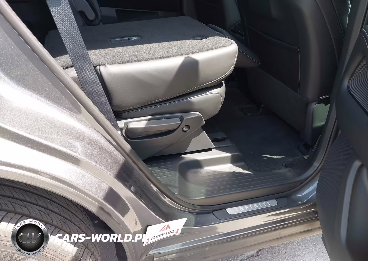 2025 Infiniti Qx60 Pure VIN:5N1AL1ER6SC333857 - 12