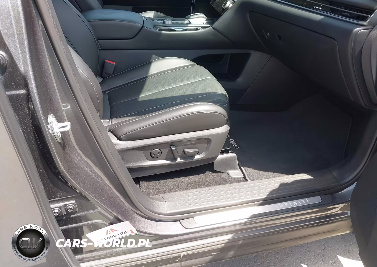 2025 Infiniti Qx60 Pure VIN:5N1AL1ER6SC333857 - 13
