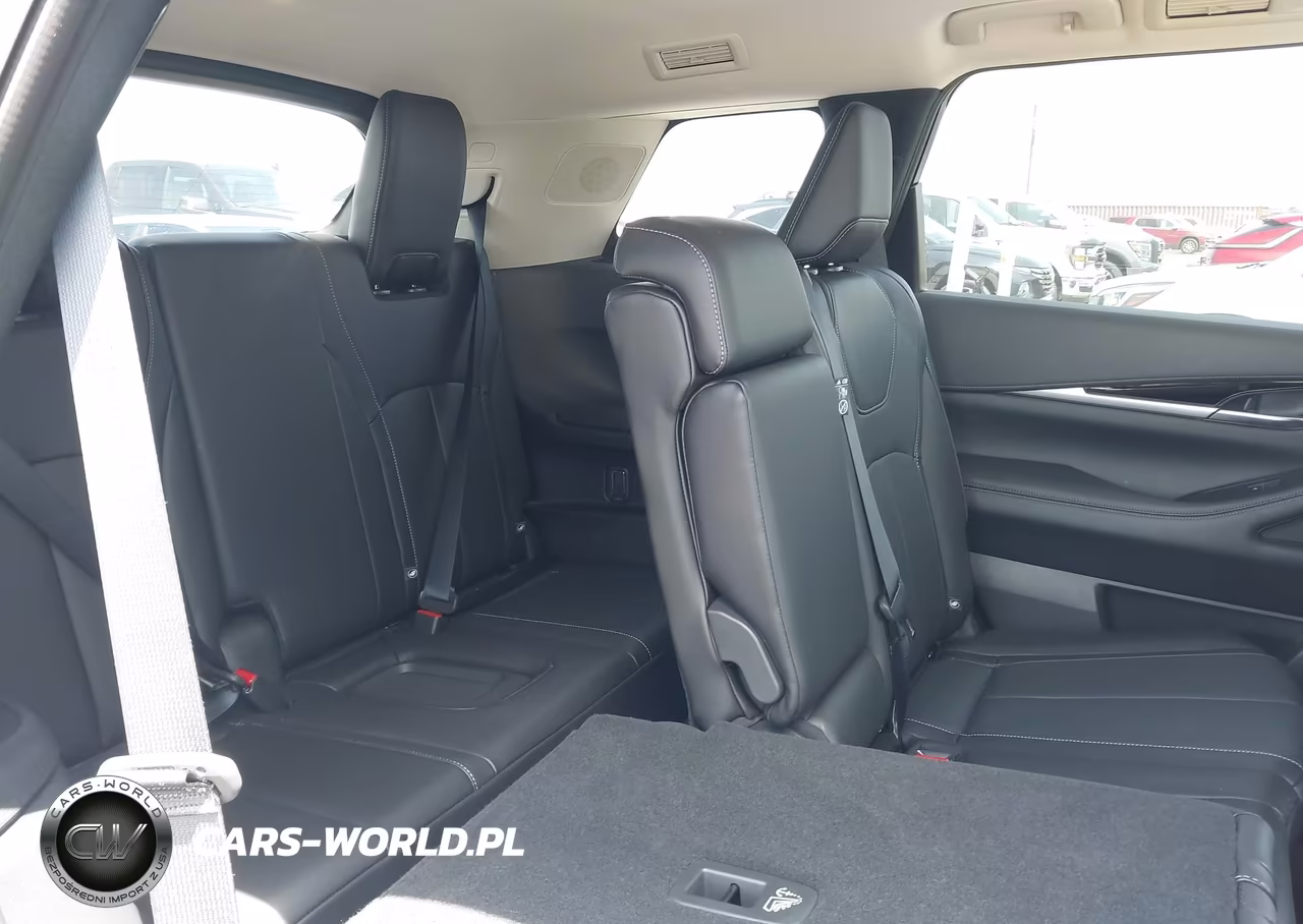 2025 Infiniti Qx60 Pure VIN:5N1AL1ER6SC333857 - 8
