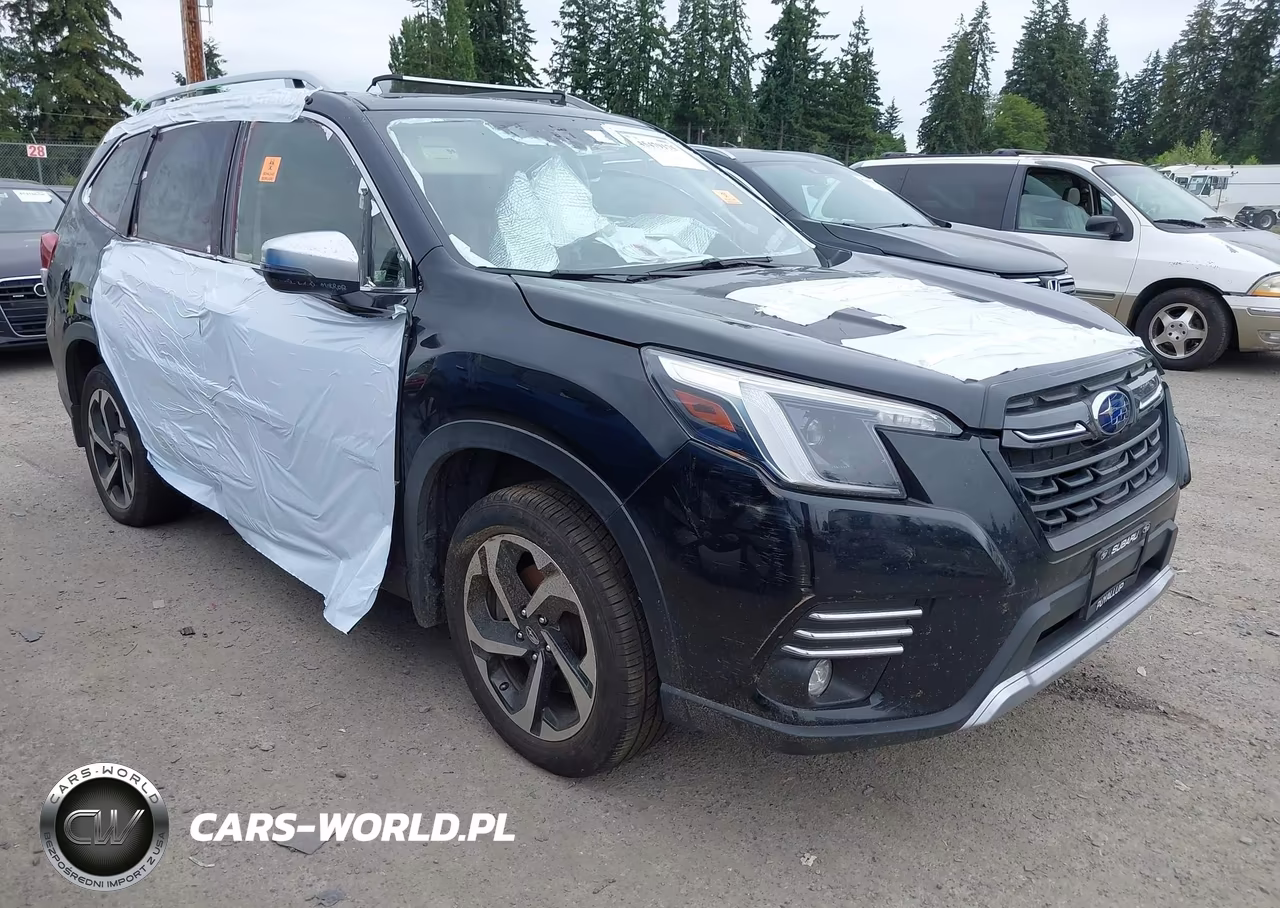 2023 Subaru Forester Touring – zdjęcie 1 z 10