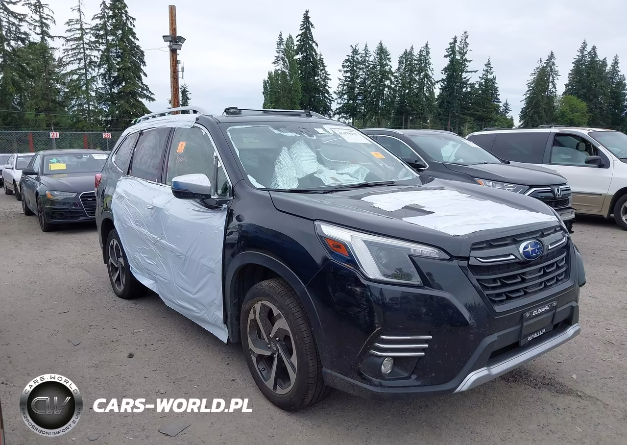 2023 Subaru Forester Touring VIN:JF2SKARC7PH513443 - 6