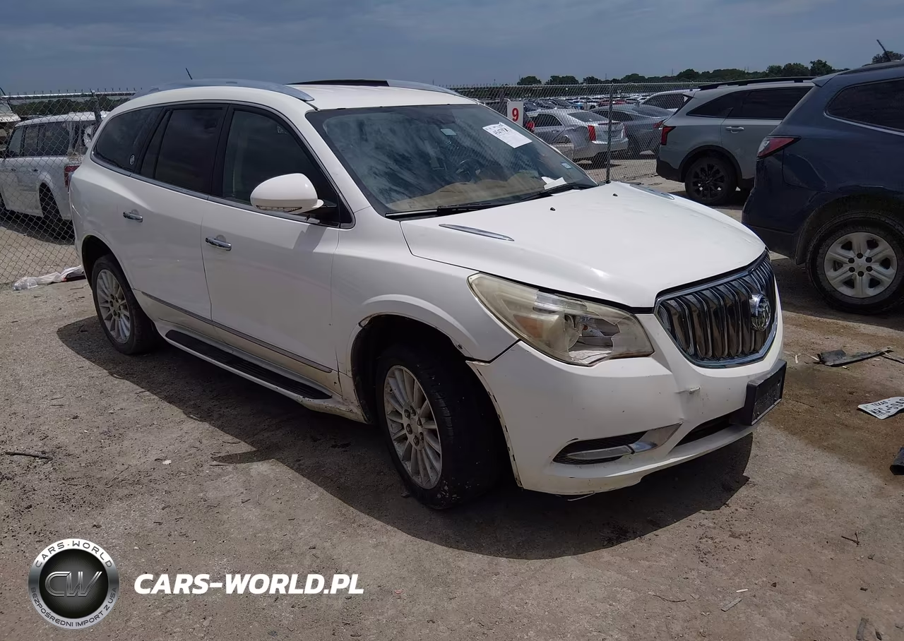 2013 Buick Enclave Leather