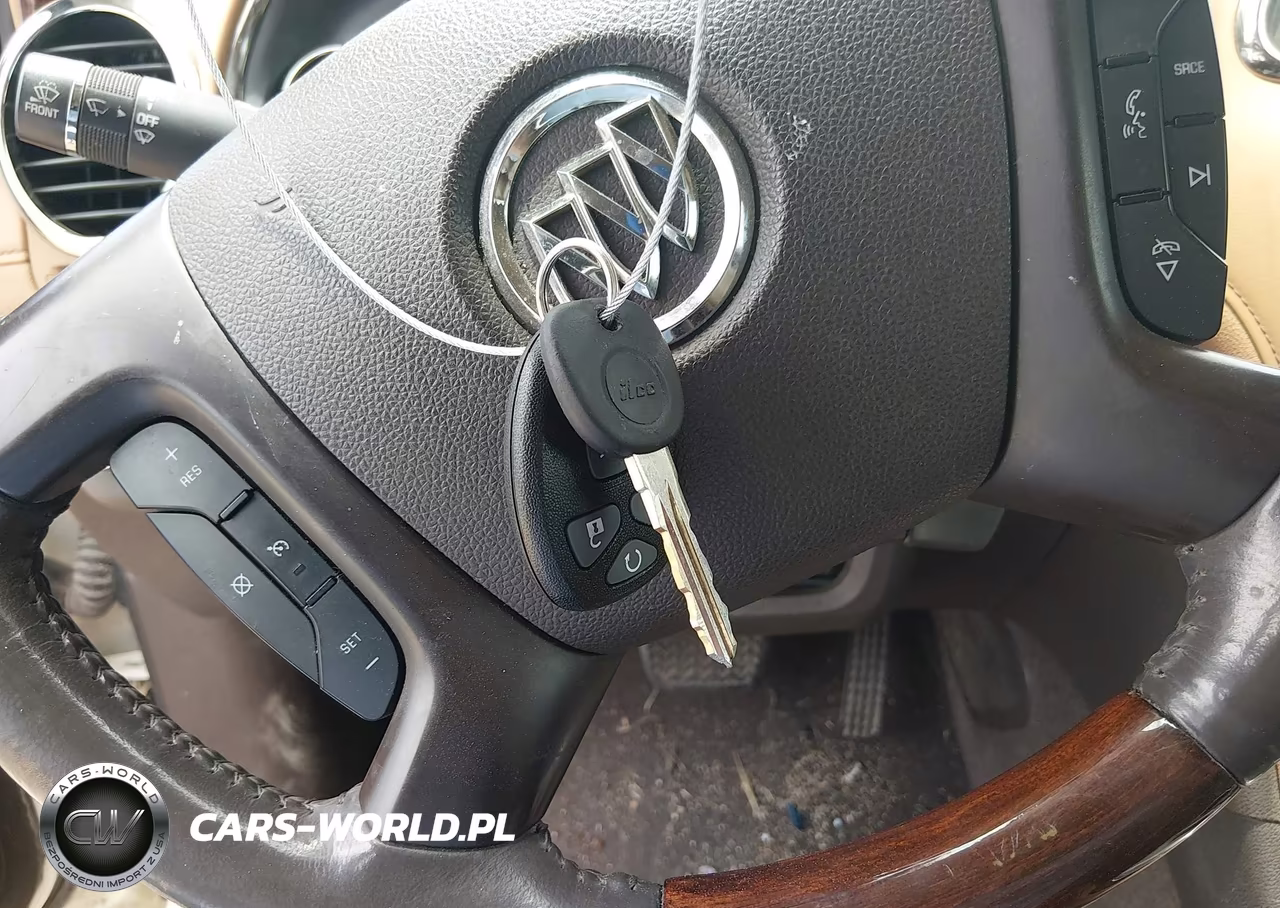 2013 Buick Enclave Leather VIN:5GAKRCKD5DJ111905 - 11