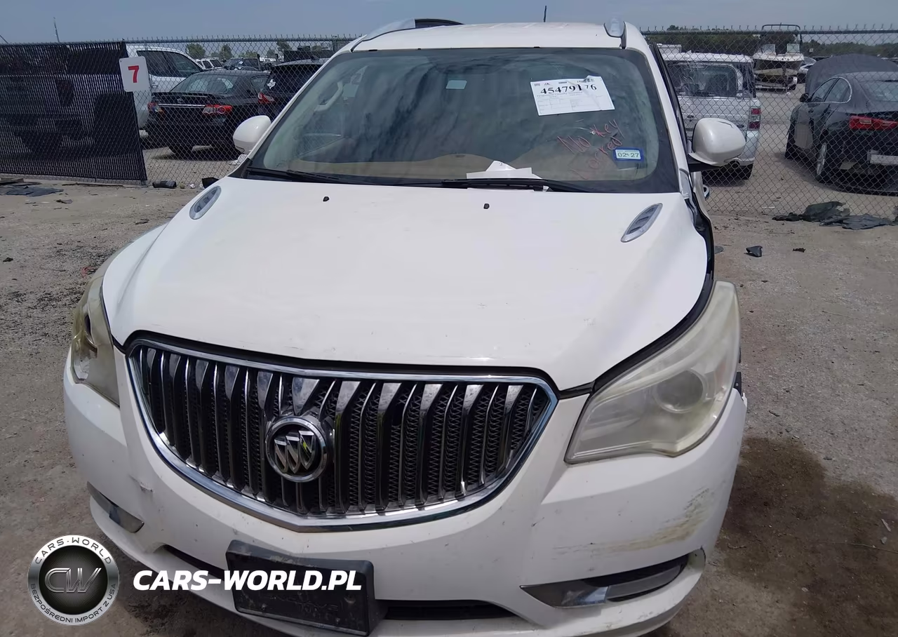 2013 Buick Enclave Leather VIN:5GAKRCKD5DJ111905 - 12
