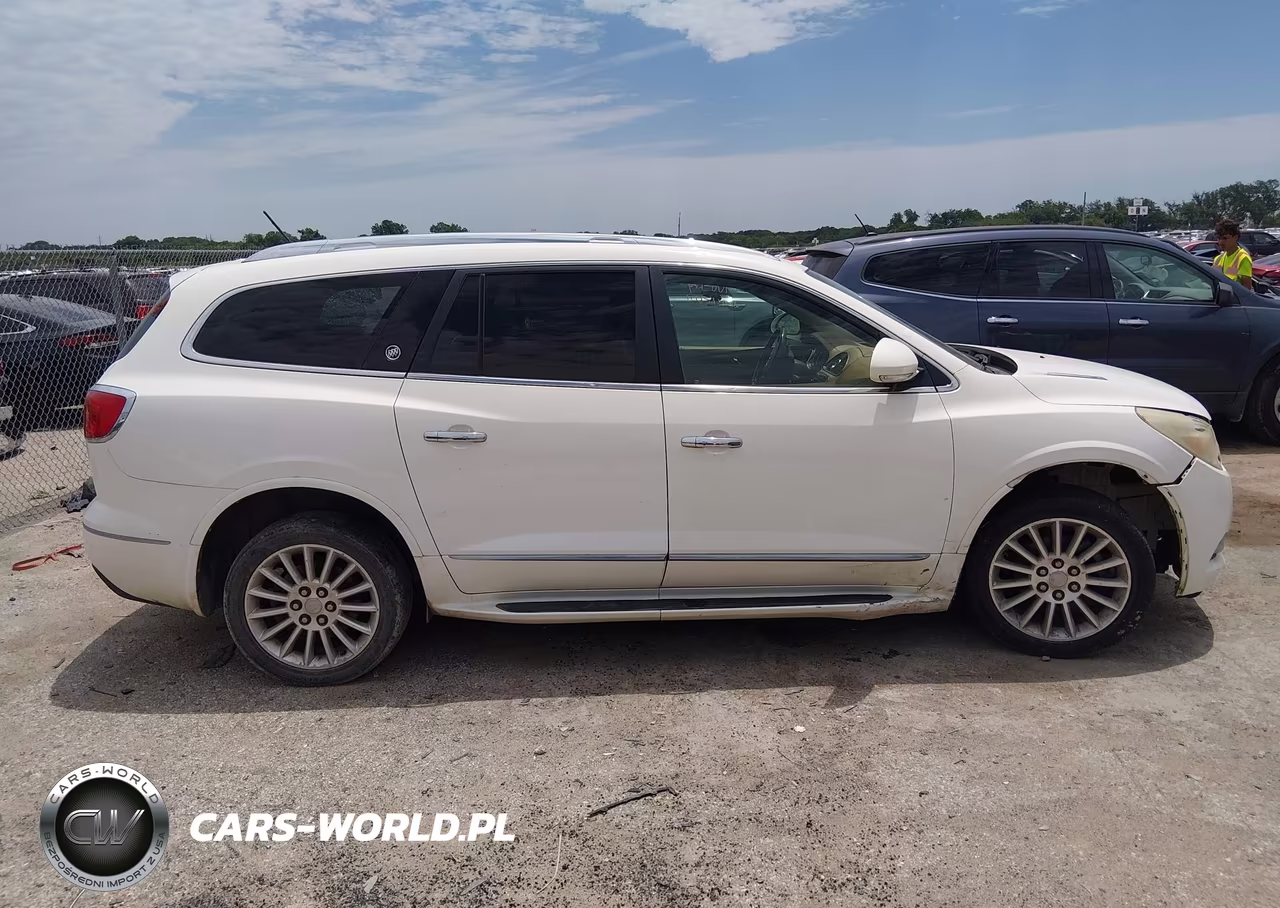 2013 Buick Enclave Leather VIN:5GAKRCKD5DJ111905 - 13