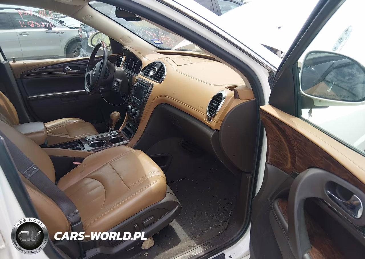 2013 Buick Enclave Leather VIN:5GAKRCKD5DJ111905 - 5