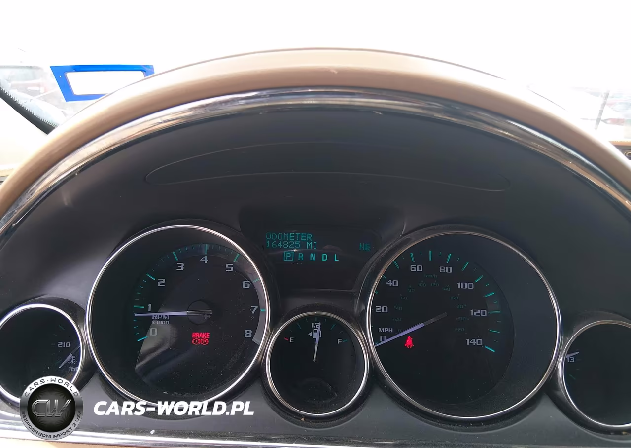 2013 Buick Enclave Leather VIN:5GAKRCKD5DJ111905 - 7
