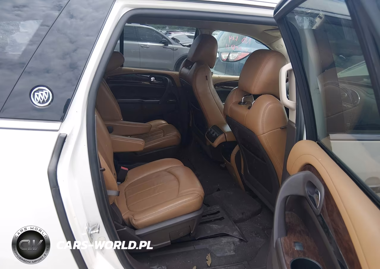 2013 Buick Enclave Leather VIN:5GAKRCKD5DJ111905 - 8