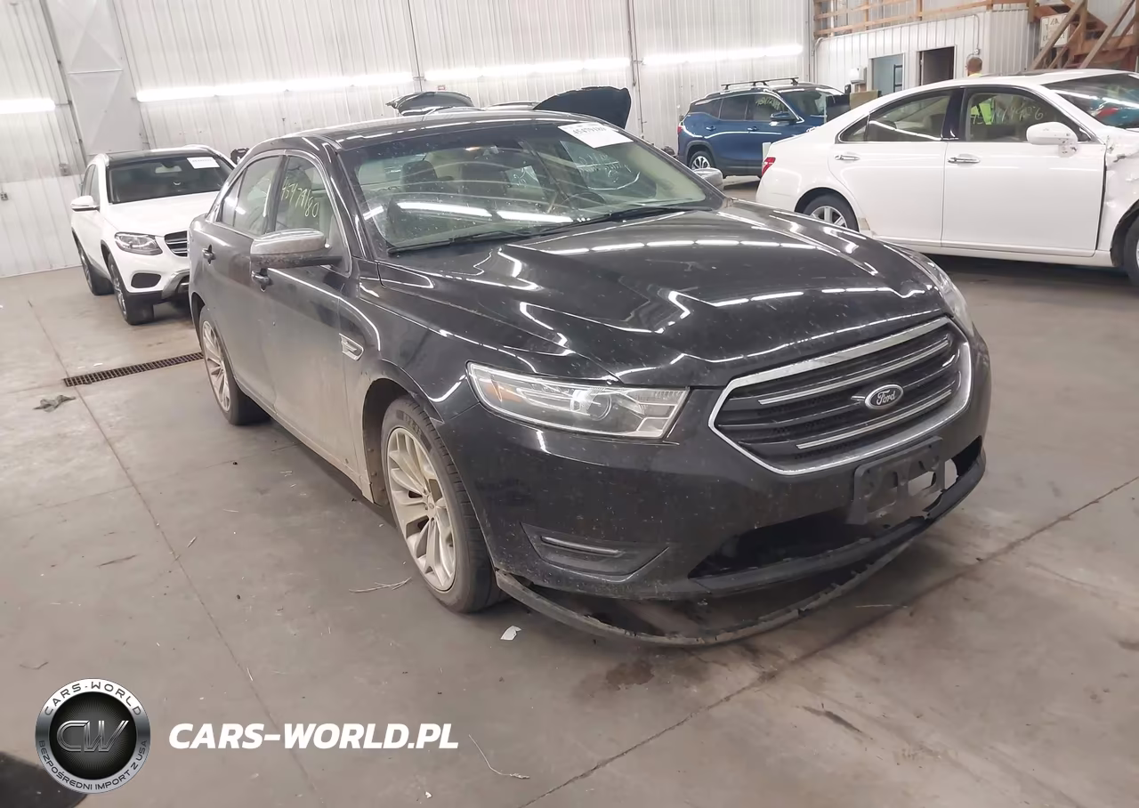 2015 Ford Taurus Limited – zdjęcie 1 z 16
