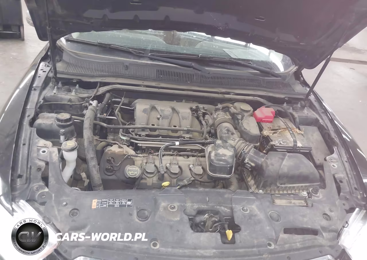 2015 Ford Taurus Limited VIN:1FAHP2F85FG102777 - 10