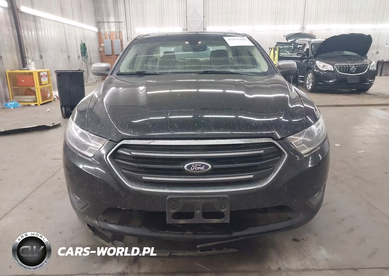 2015 Ford Taurus Limited VIN:1FAHP2F85FG102777 - 12