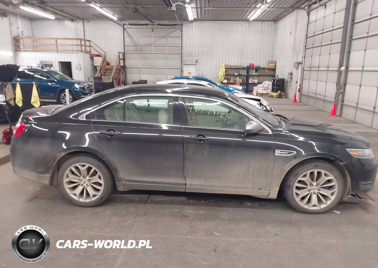 2015 Ford Taurus Limited VIN:1FAHP2F85FG102777 - 13