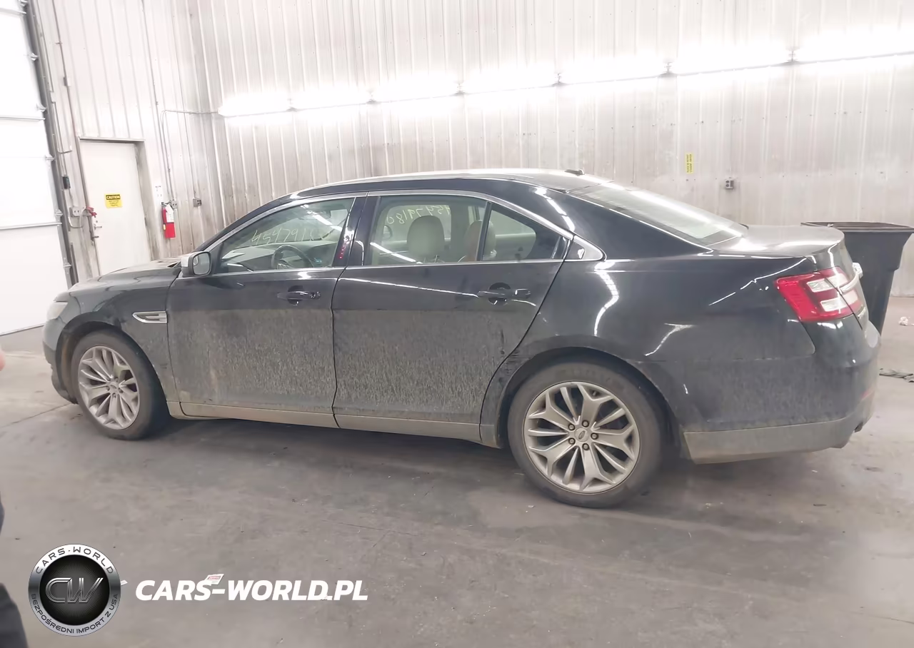 2015 Ford Taurus Limited VIN:1FAHP2F85FG102777 - 14