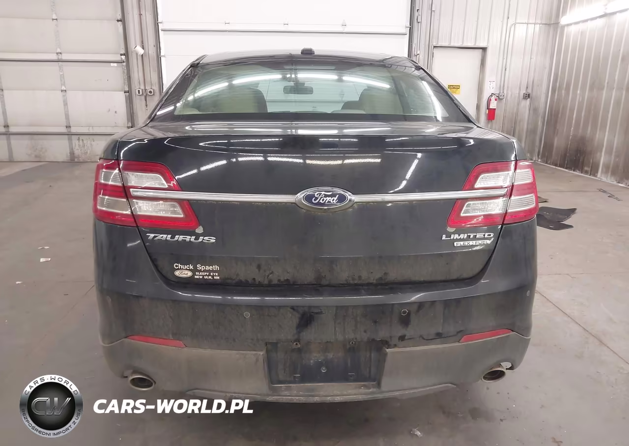 2015 Ford Taurus Limited VIN:1FAHP2F85FG102777 - 16