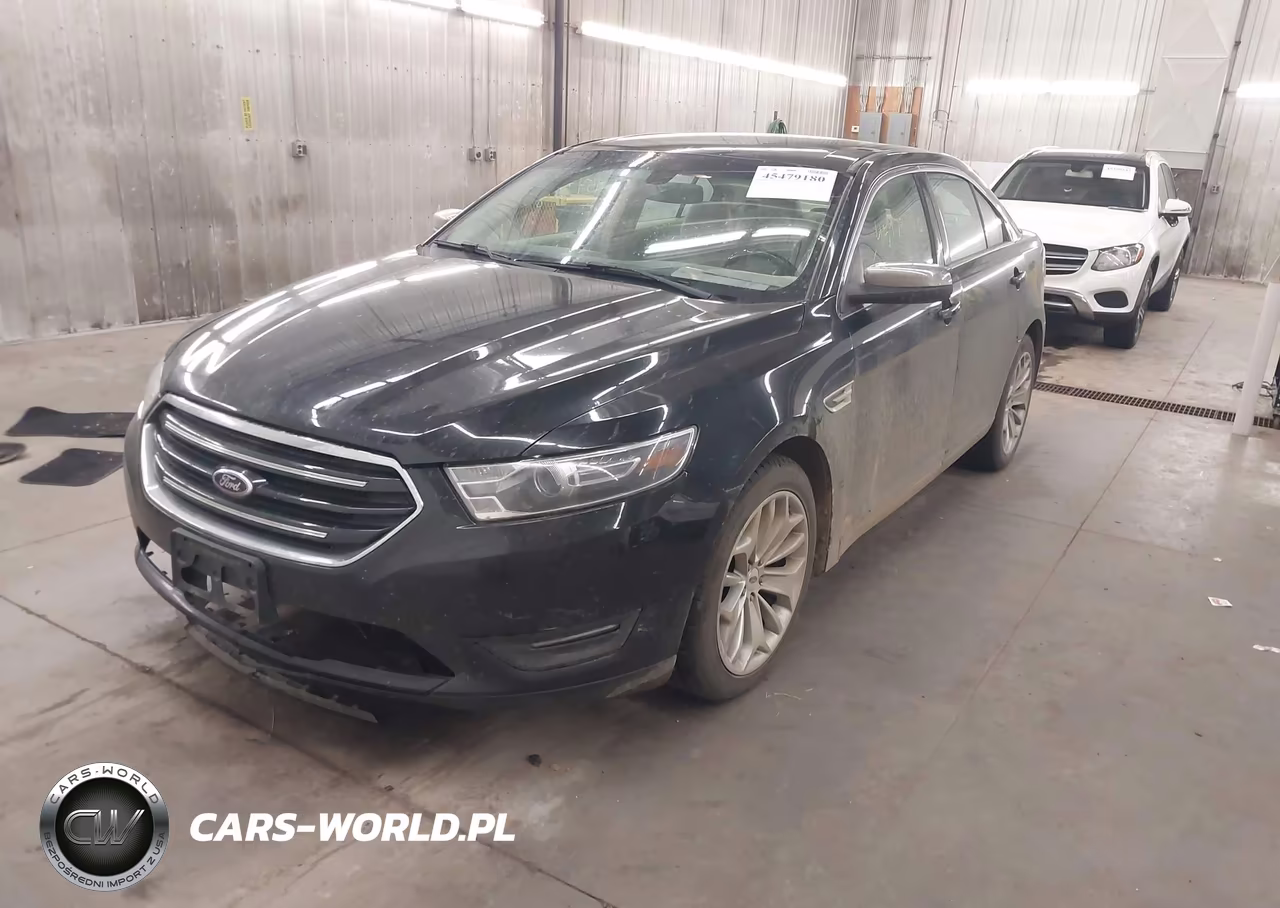 2015 Ford Taurus Limited VIN:1FAHP2F85FG102777 - 2