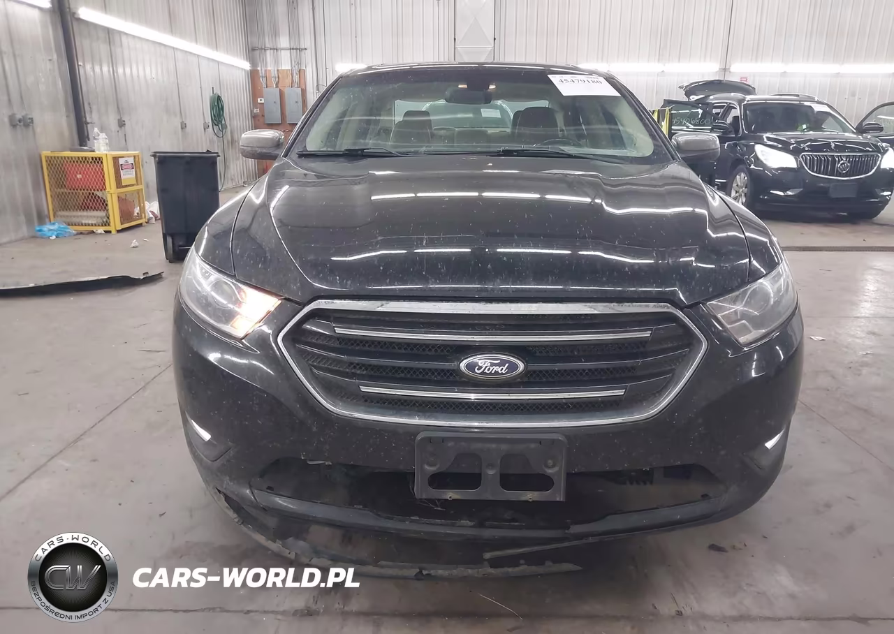 2015 Ford Taurus Limited VIN:1FAHP2F85FG102777 - 6