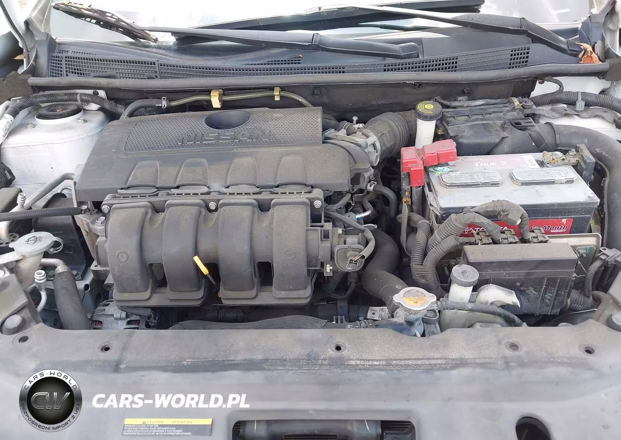 2018 Nissan Sentra Sv VIN:3N1AB7AP0JY227203 - 10