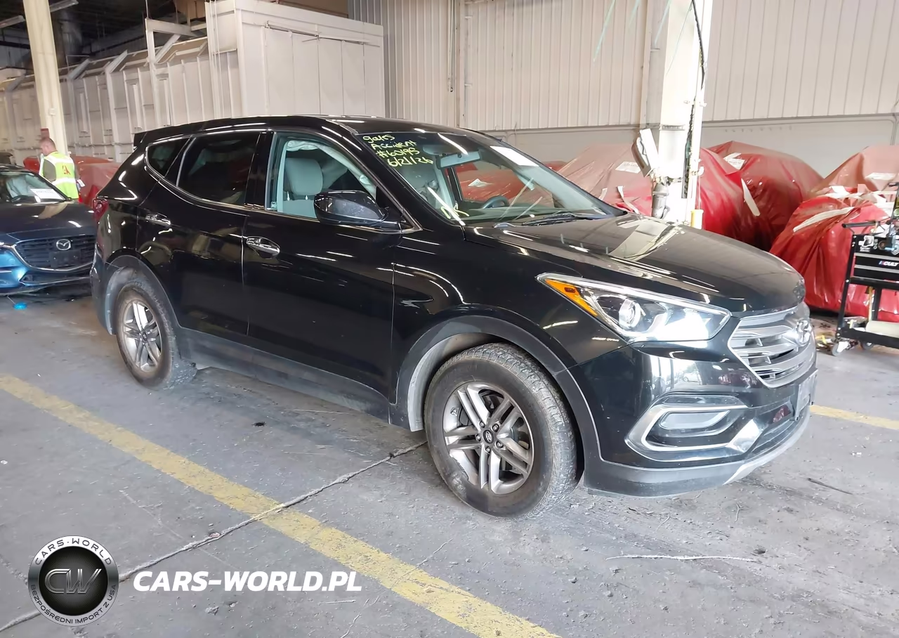 2017 Hyundai Santa Fe Sport 2.4L