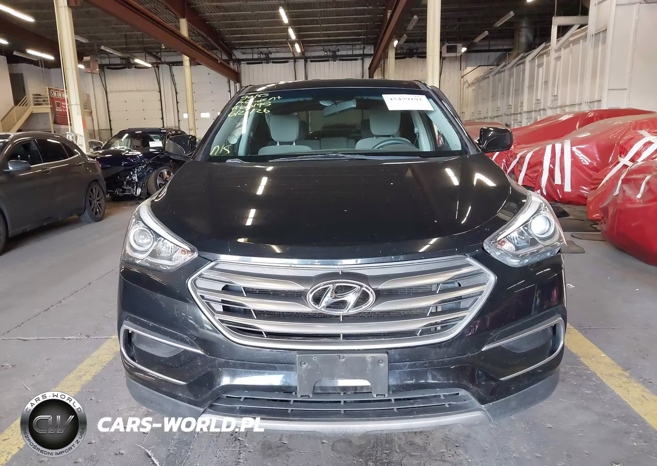 2017 Hyundai Santa Fe Sport 2.4L VIN:5NMZTDLB6HH001698 - 13