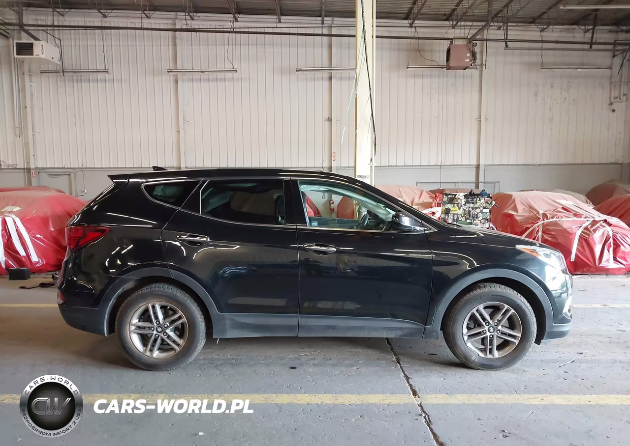 2017 Hyundai Santa Fe Sport 2.4L VIN:5NMZTDLB6HH001698 - 14
