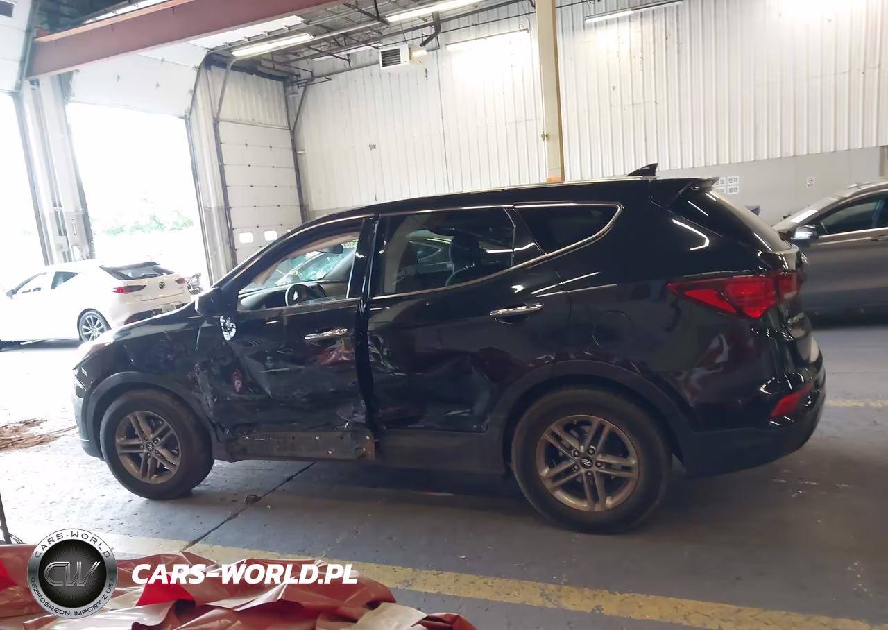 2017 Hyundai Santa Fe Sport 2.4L VIN:5NMZTDLB6HH001698 - 15