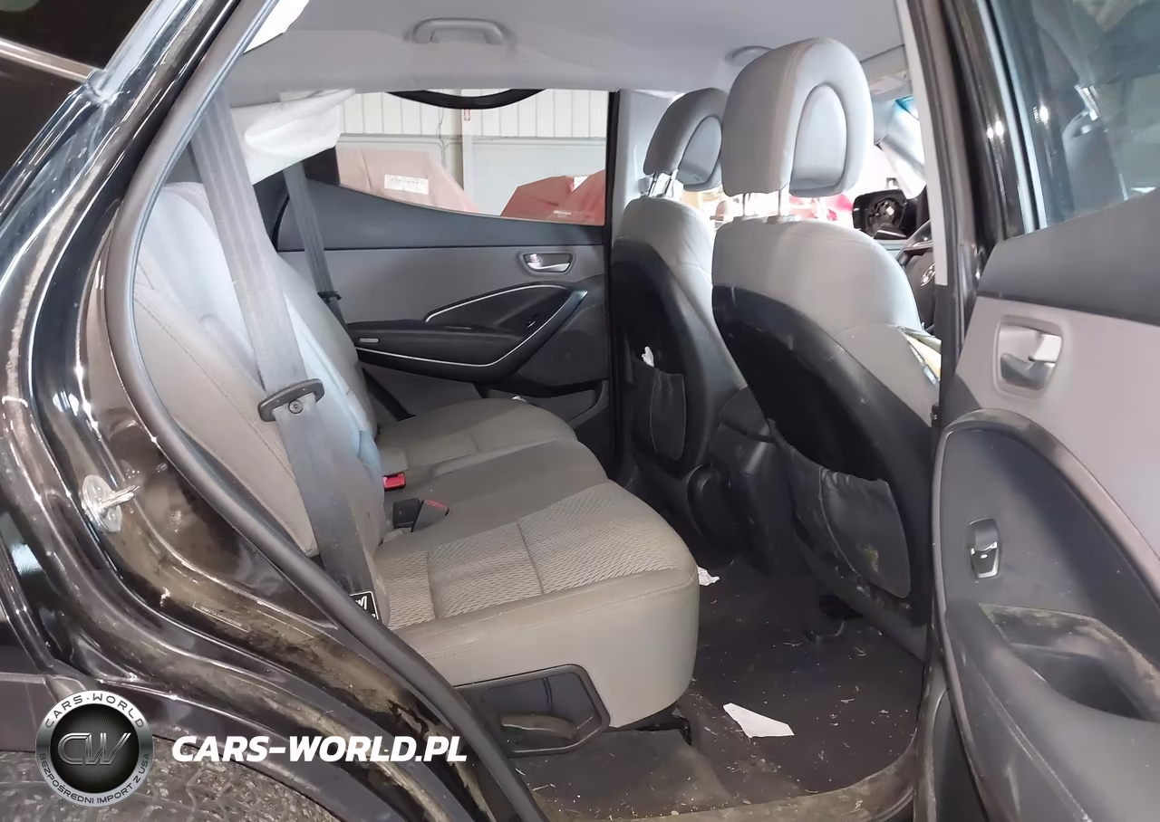2017 Hyundai Santa Fe Sport 2.4L VIN:5NMZTDLB6HH001698 - 8