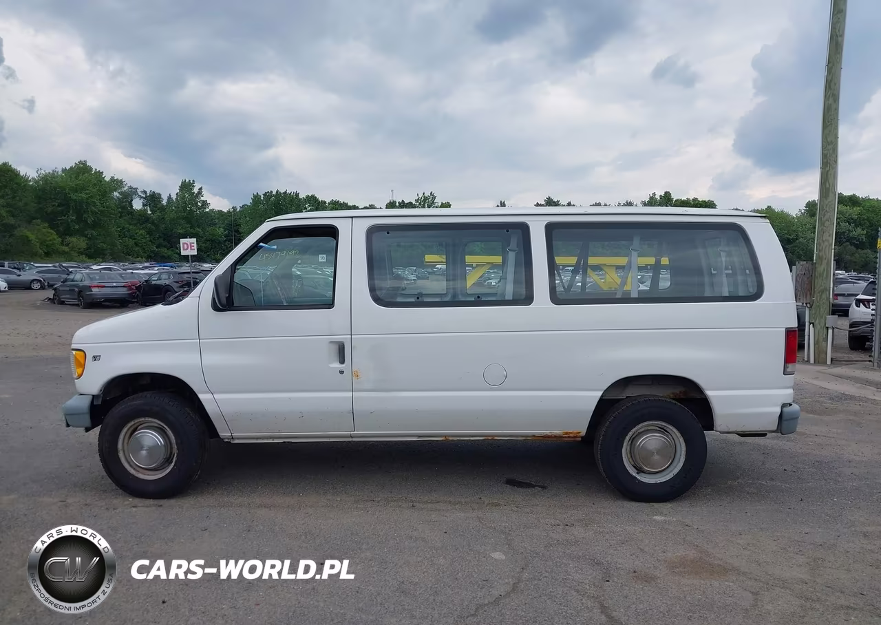1998 Ford Club Wagon Xl-Xlt VIN:1FBNE31LXWHB55543 - 14