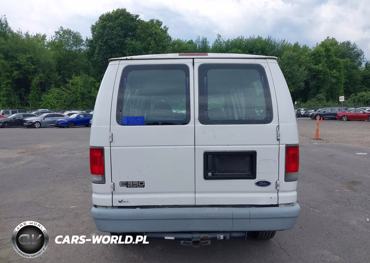 1998 Ford Club Wagon Xl-Xlt VIN:1FBNE31LXWHB55543 - 16
