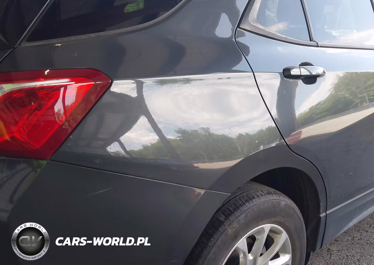 2020 Chevrolet Equinox Awd Ls VIN:2GNAXSEV7L6264660 - 19