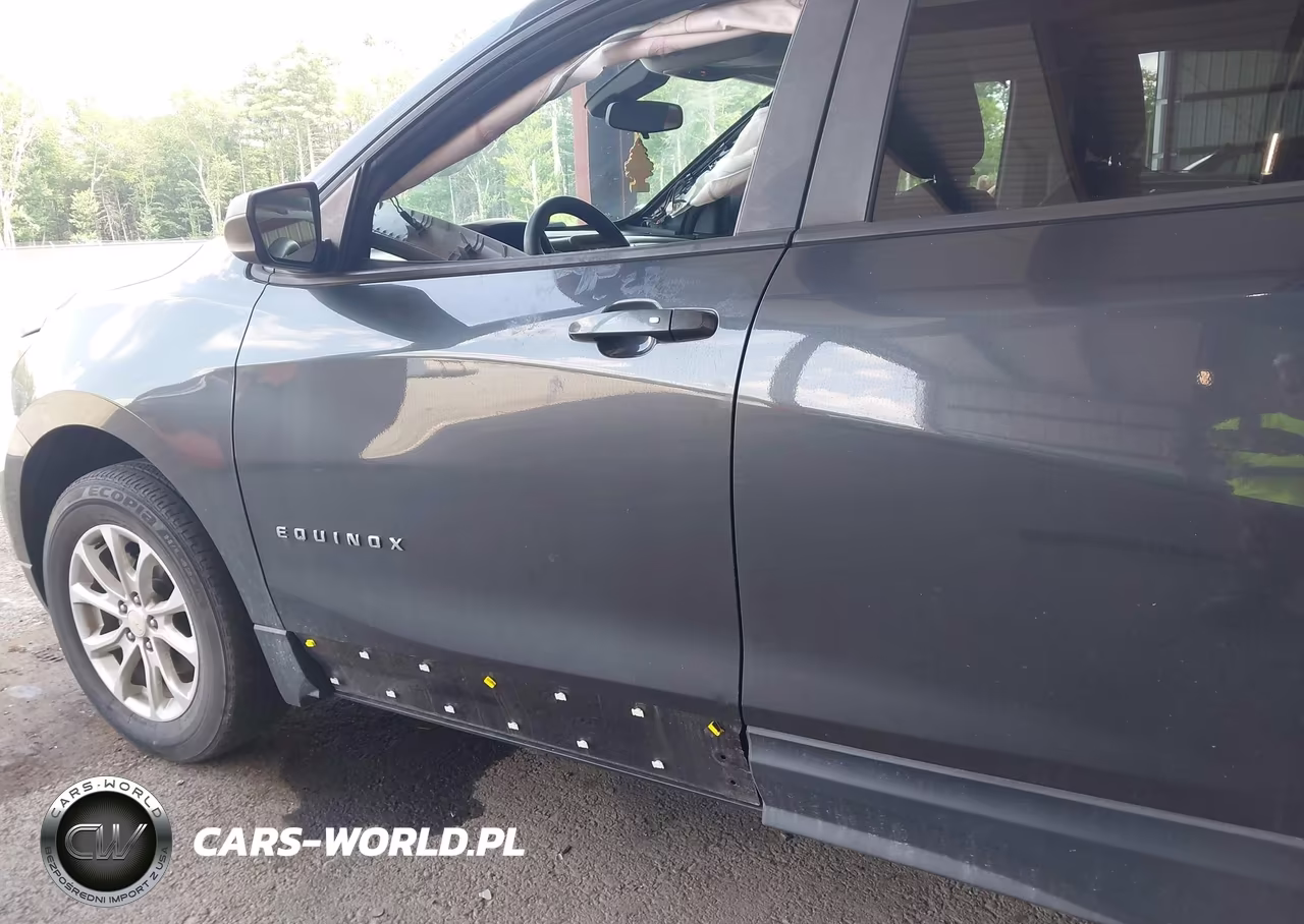 2020 Chevrolet Equinox Awd Ls VIN:2GNAXSEV7L6264660 - 21
