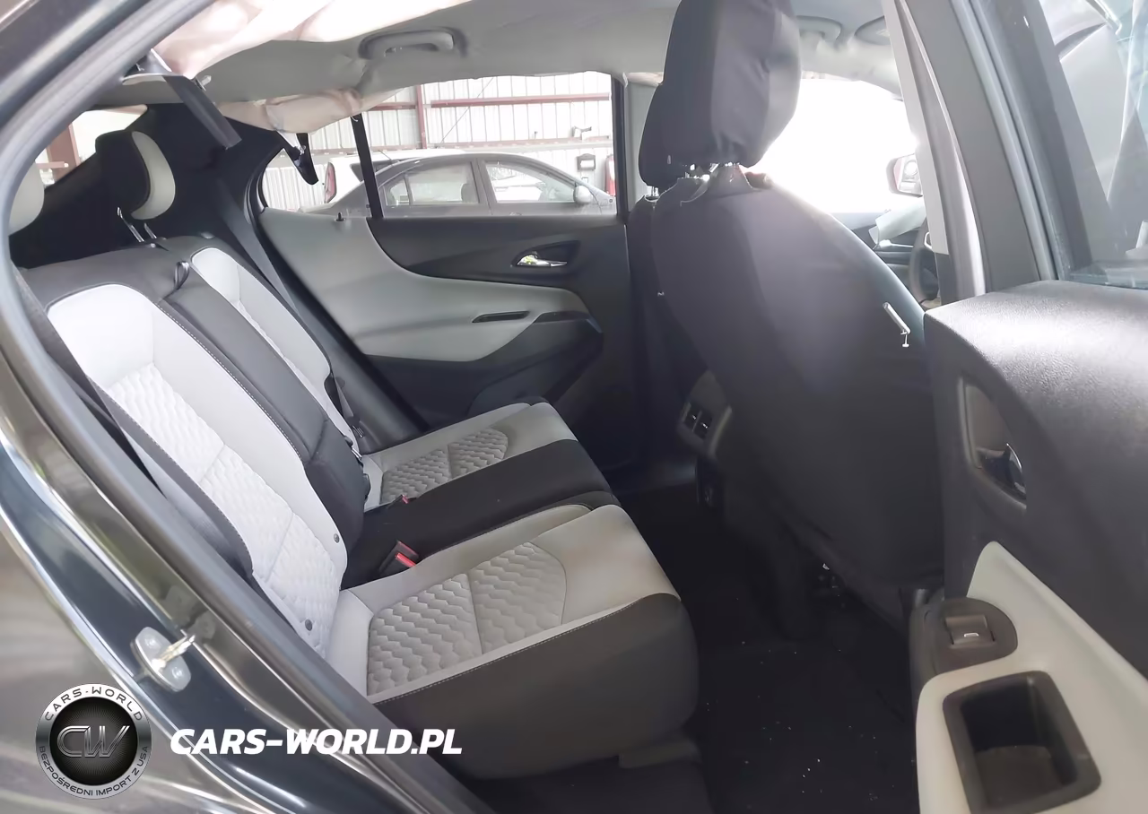 2020 Chevrolet Equinox Awd Ls VIN:2GNAXSEV7L6264660 - 8