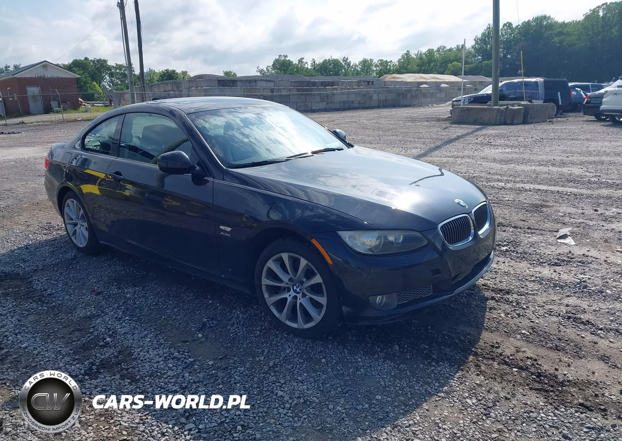 2010 BMW 335I xDrive