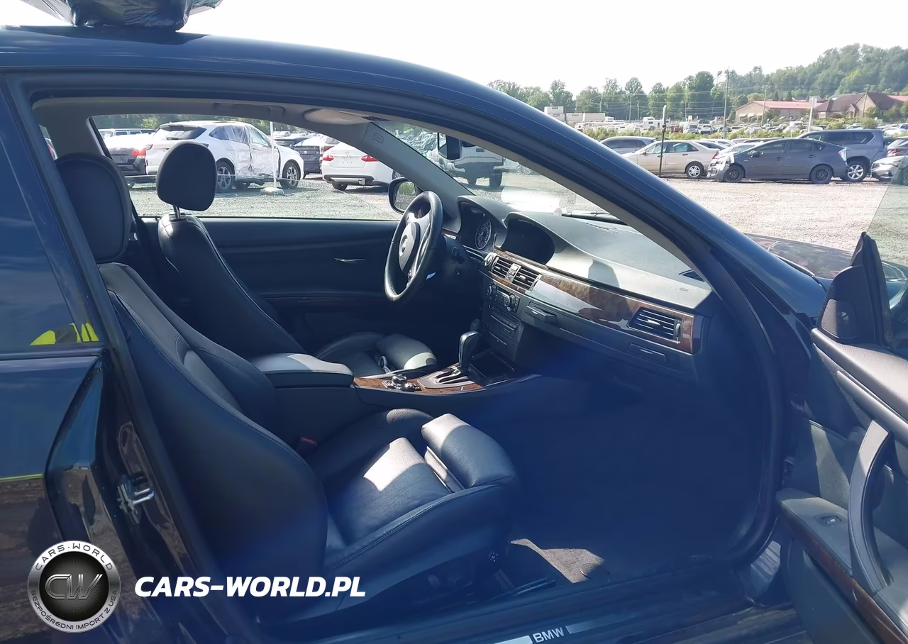 2010 BMW 335I xDrive VIN:WBAWC7C59AE271187 - 5