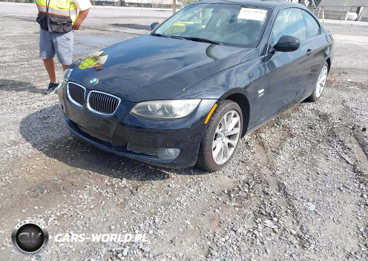 2010 BMW 335I xDrive VIN:WBAWC7C59AE271187 - 6