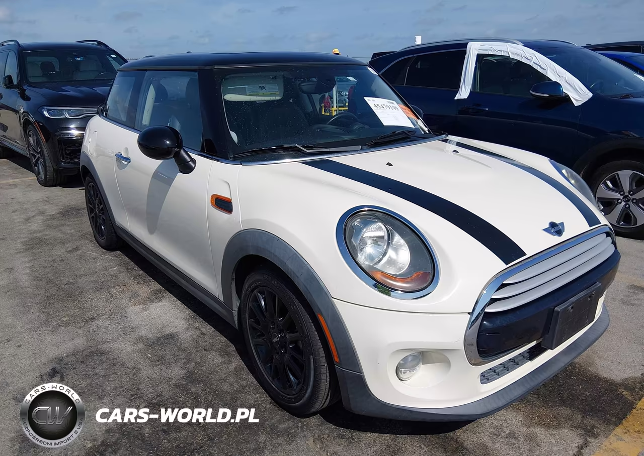 2015 Mini Hardtop Cooper