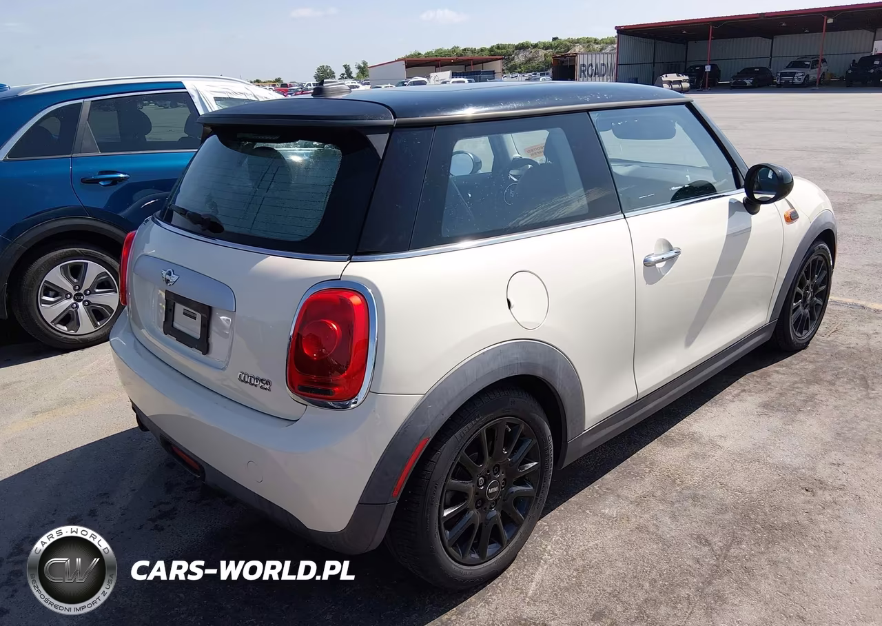 2015 Mini Hardtop Cooper VIN:WMWXM5C50FT939628 - 4