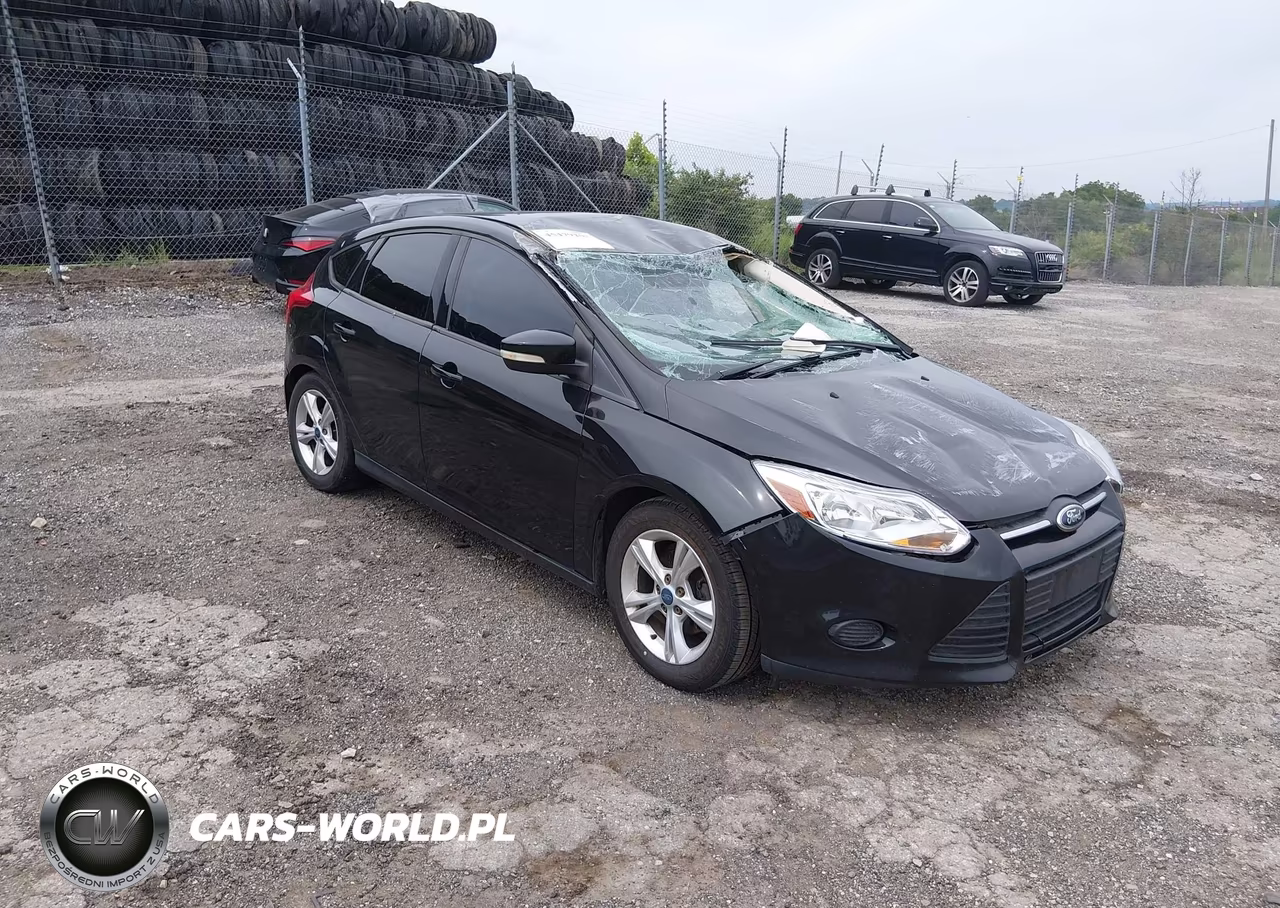 2013 Ford Focus Se – zdjęcie 1 z 15