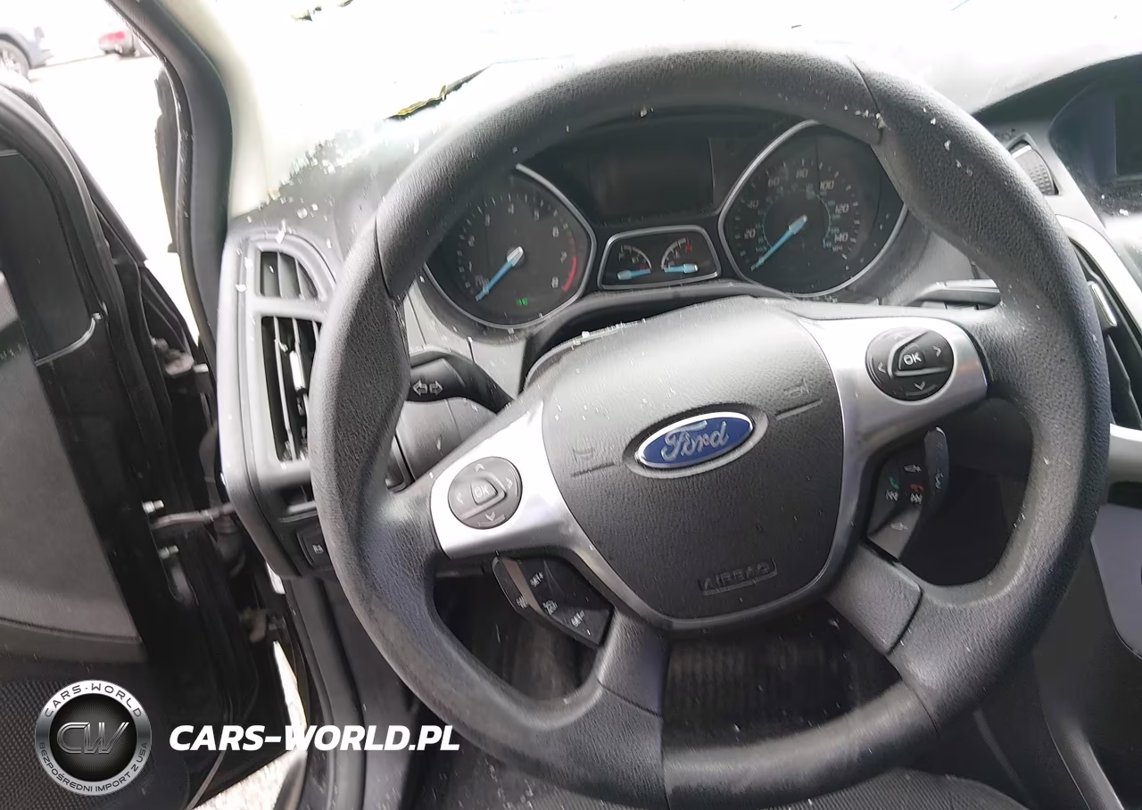 2013 Ford Focus Se VIN:1FADP3K24DL112002 - 13