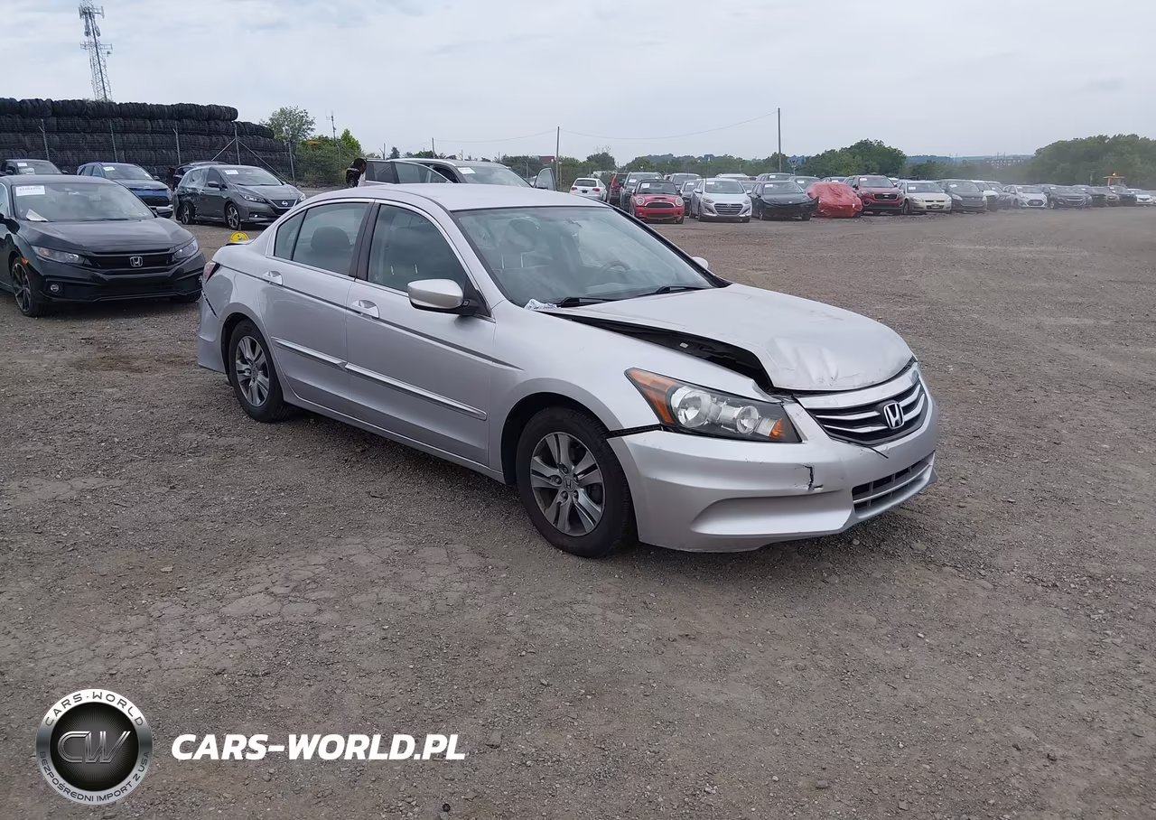 2011 Honda Accord 2.4 Se