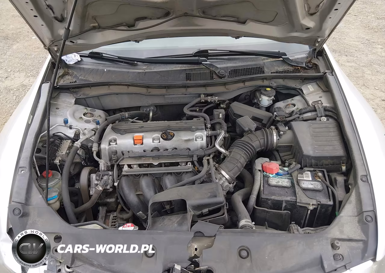 2011 Honda Accord 2.4 Se VIN:1HGCP2F66BA031512 - 10