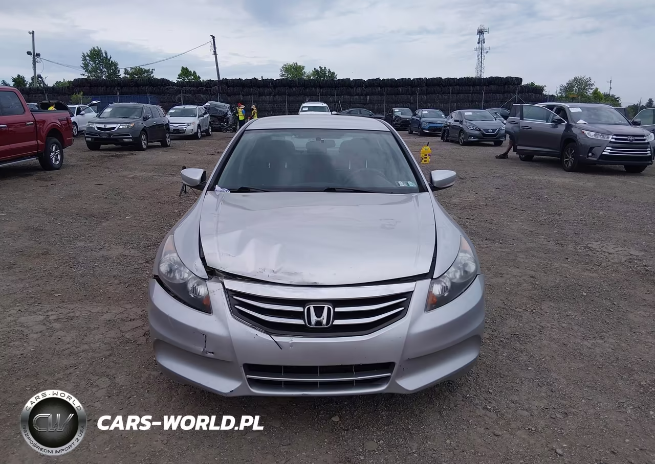 2011 Honda Accord 2.4 Se VIN:1HGCP2F66BA031512 - 13
