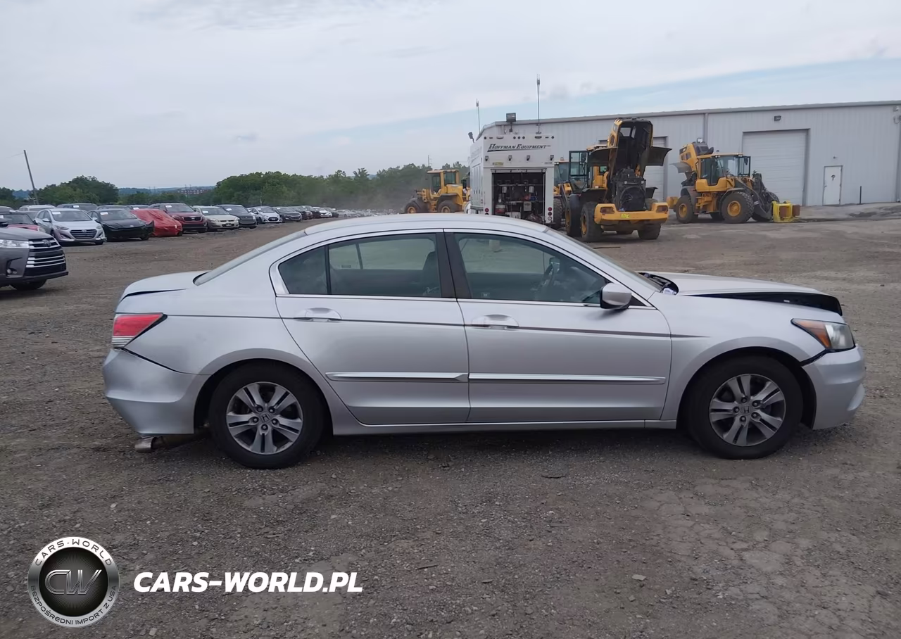 2011 Honda Accord 2.4 Se VIN:1HGCP2F66BA031512 - 14