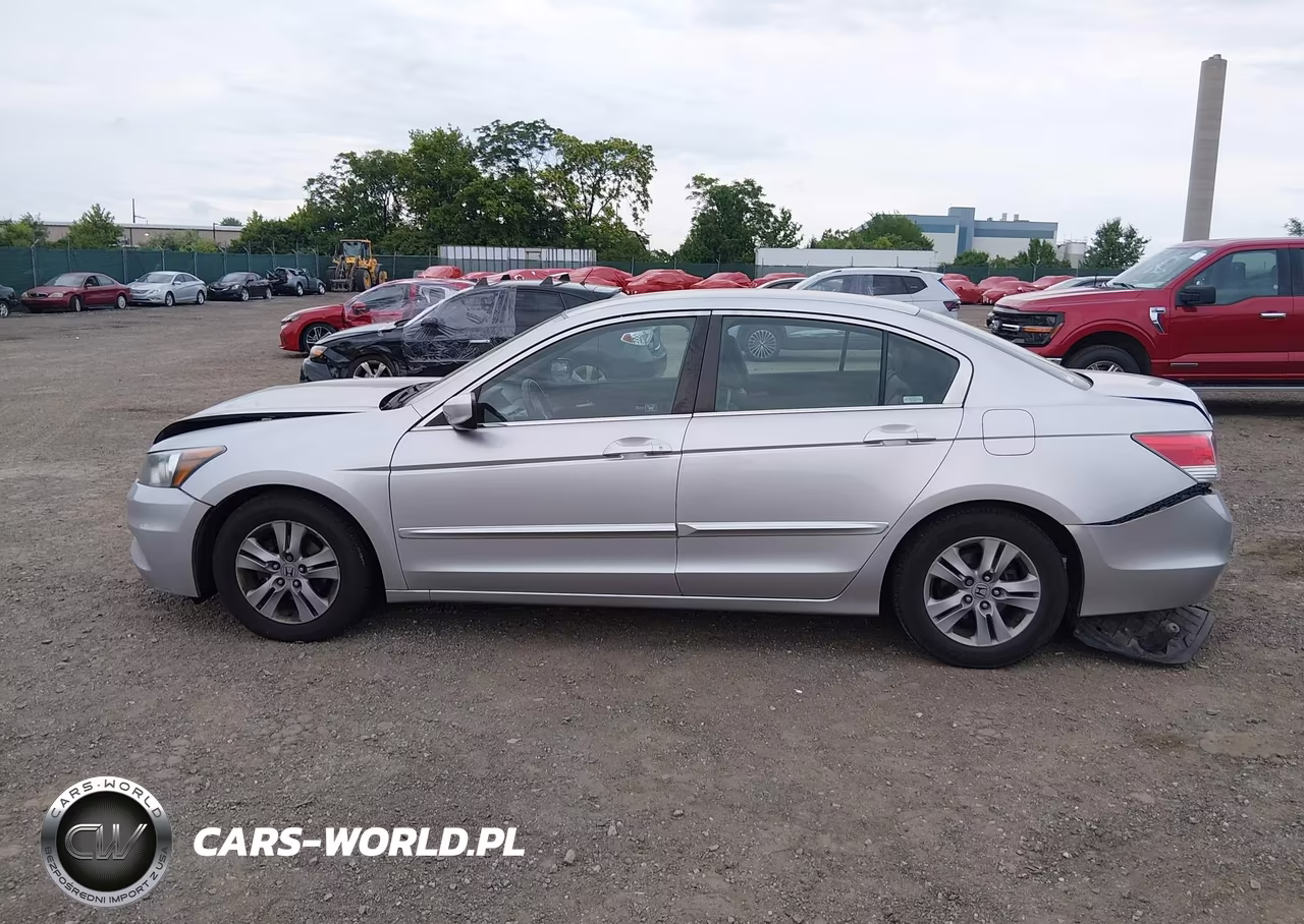 2011 Honda Accord 2.4 Se VIN:1HGCP2F66BA031512 - 15
